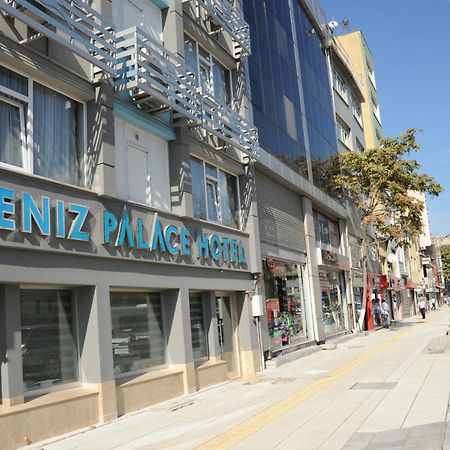 Deniz Palace Hotel Istanbul Bagian luar foto