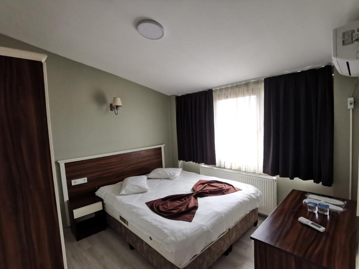 Deniz Palace Hotel Istanbul Bagian luar foto