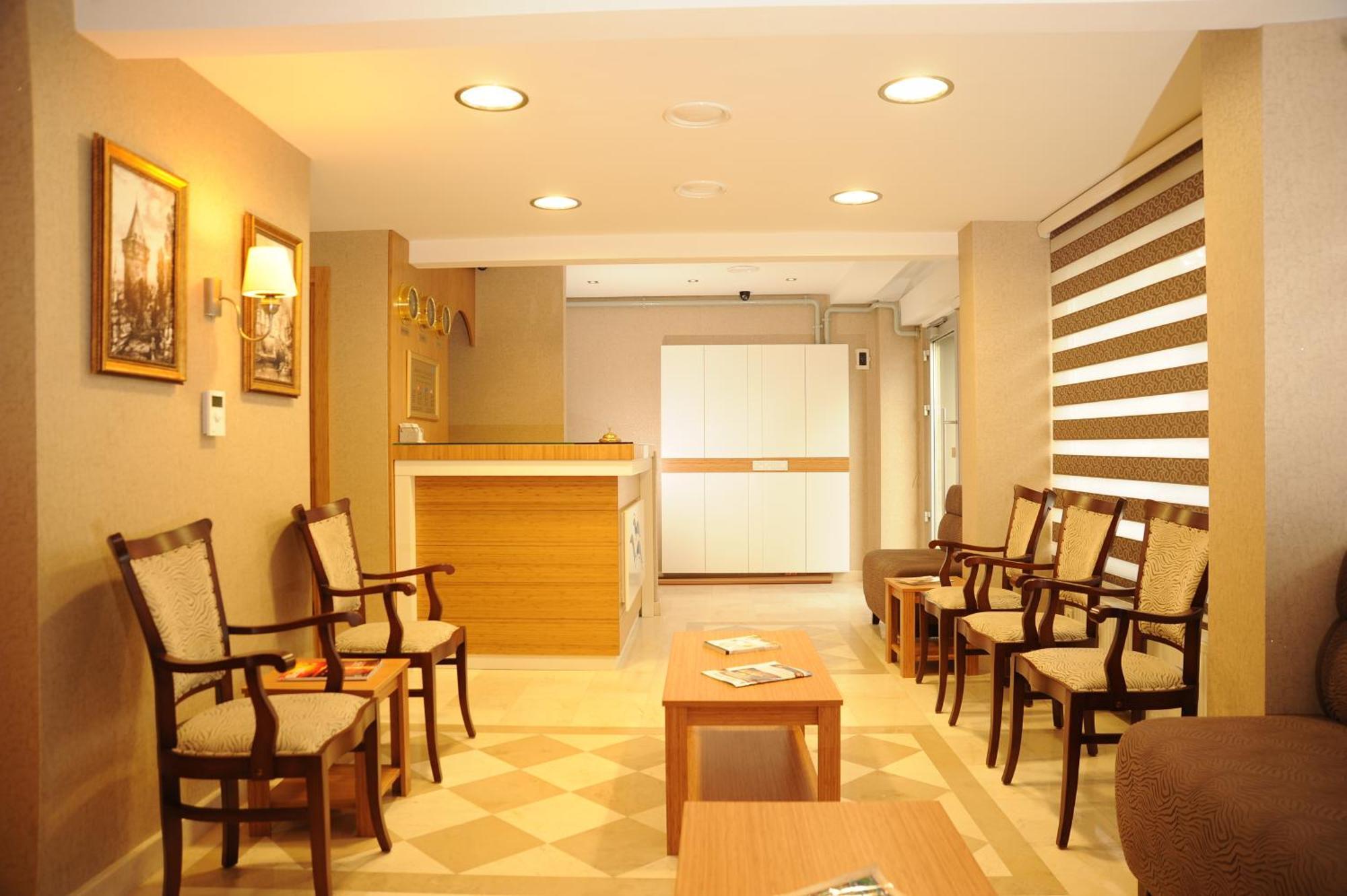 Deniz Palace Hotel Istanbul Bagian luar foto